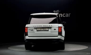 Range Rover 4th Generation