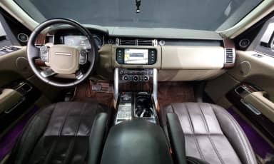 Range Rover 4th Generation