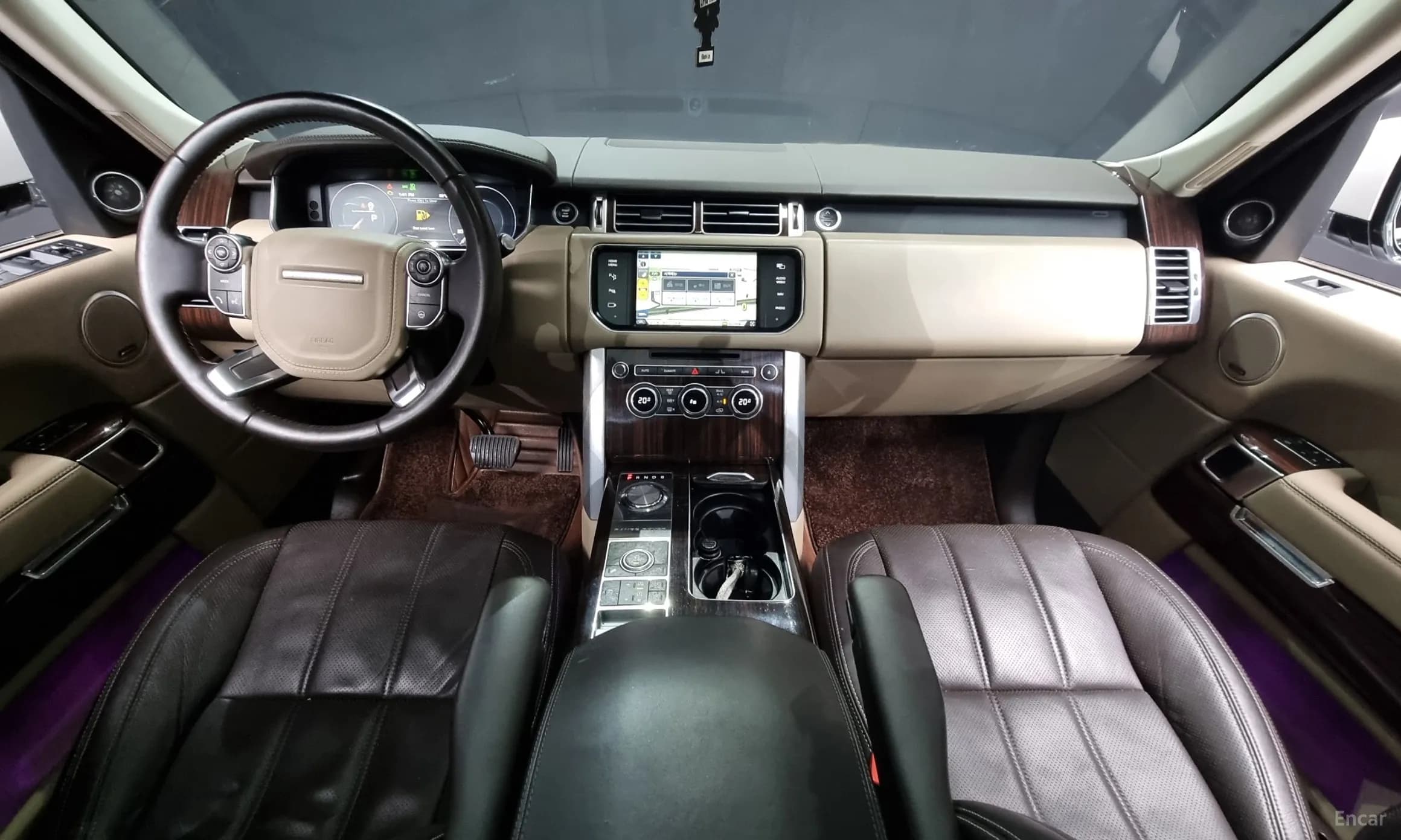 Range Rover 4th Generation