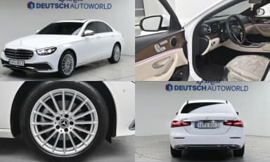 E-Class W213
