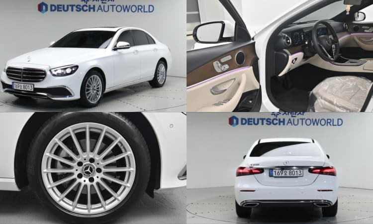 E-Class W213