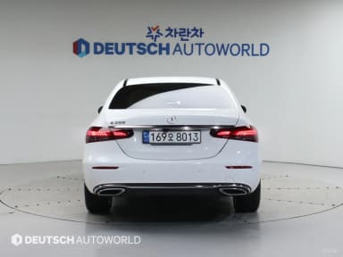 E-Class W213