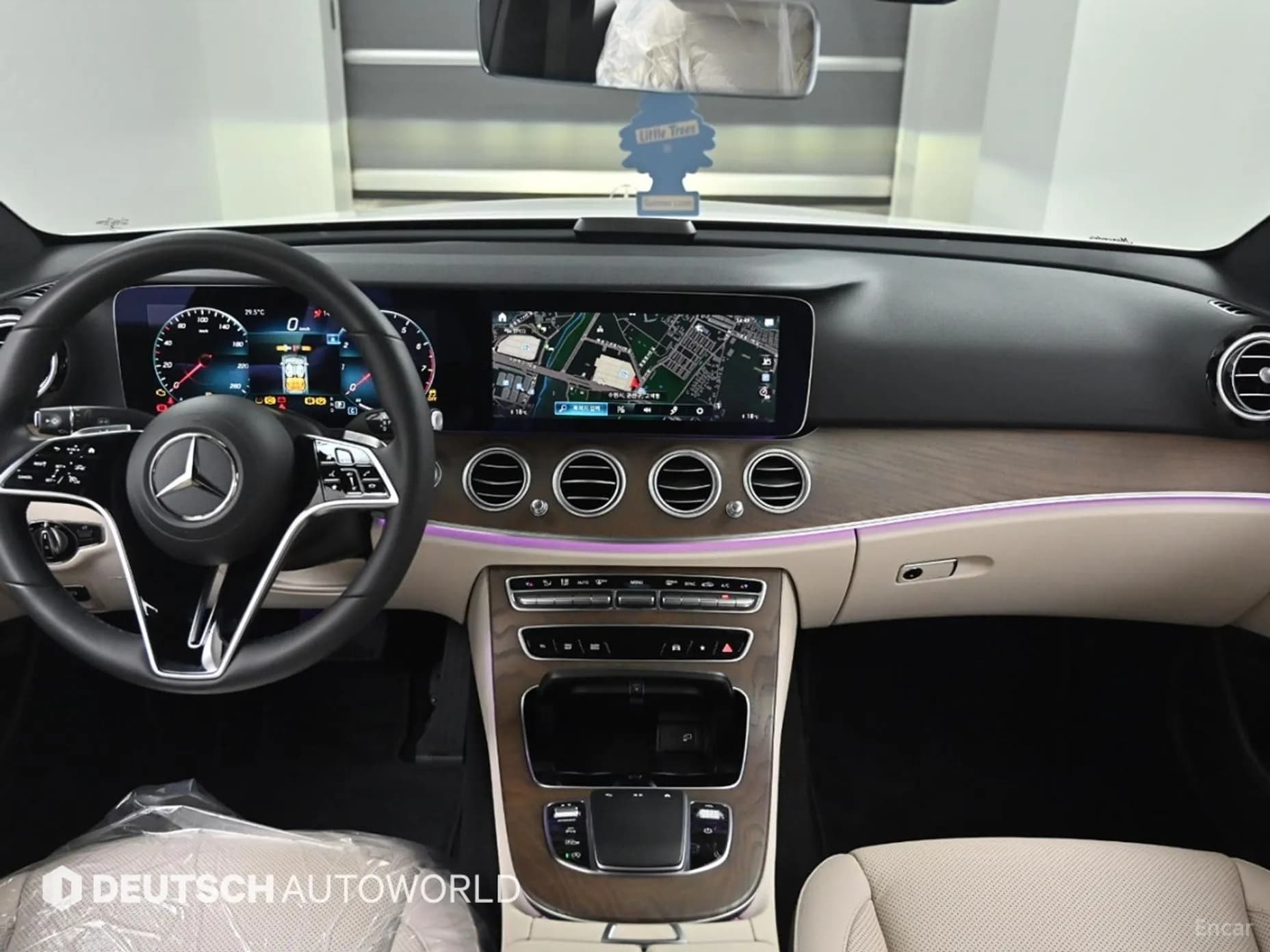 E-Class W213