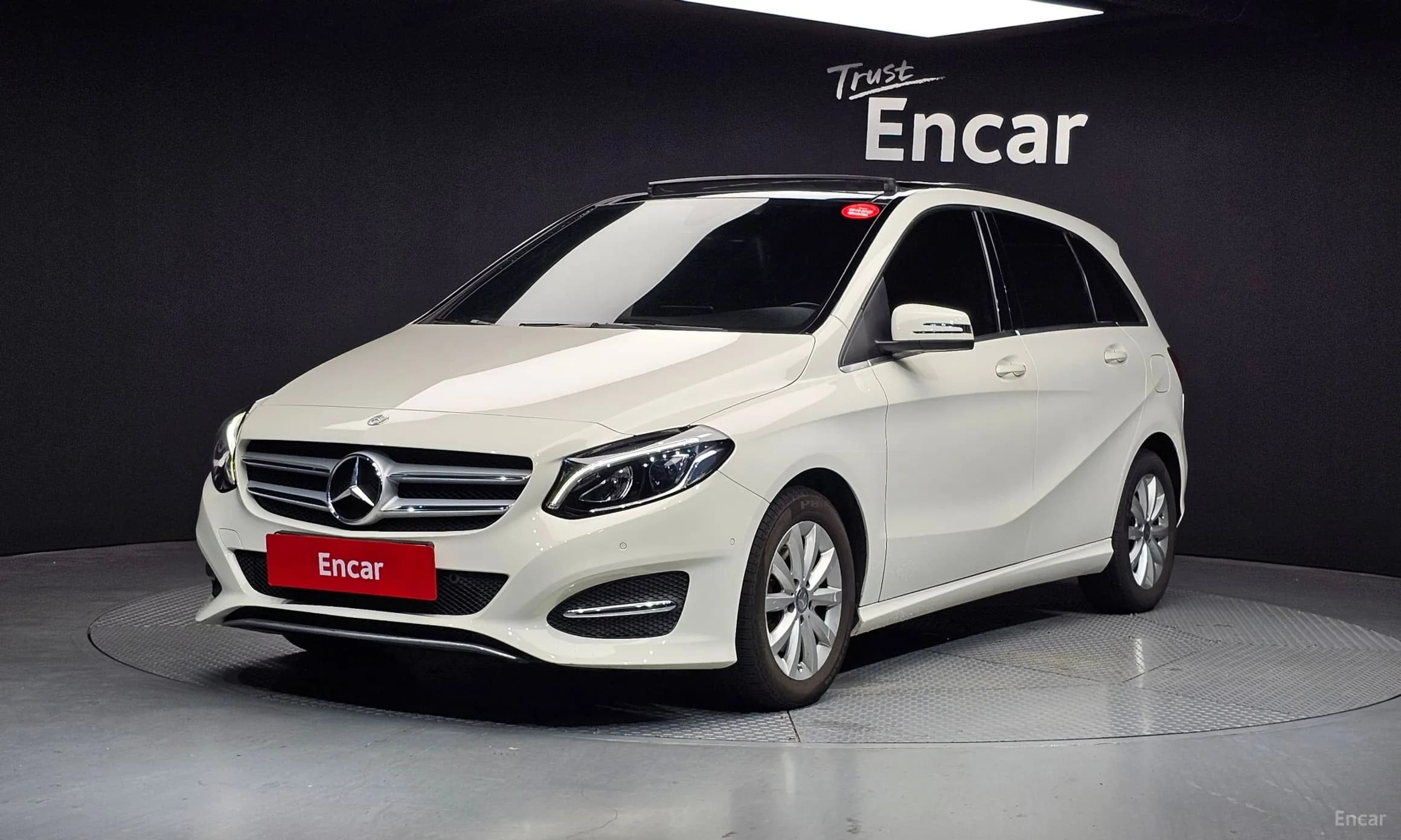 B-Class W246