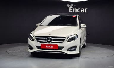 B-Class W246
