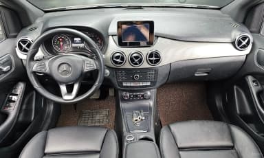 B-Class W246