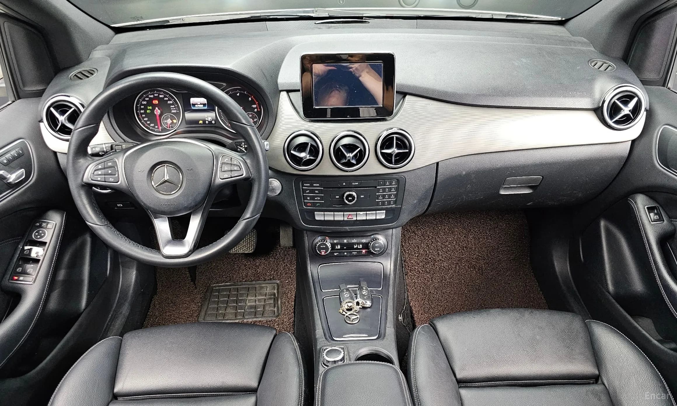 B-Class W246