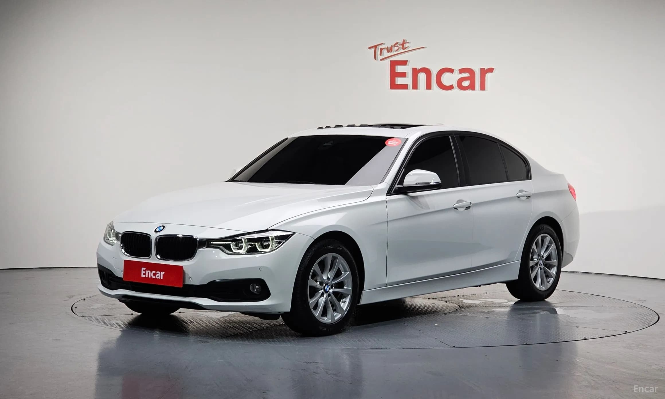 3 Series (F30)