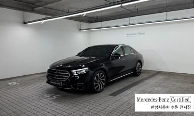 E-Class W214