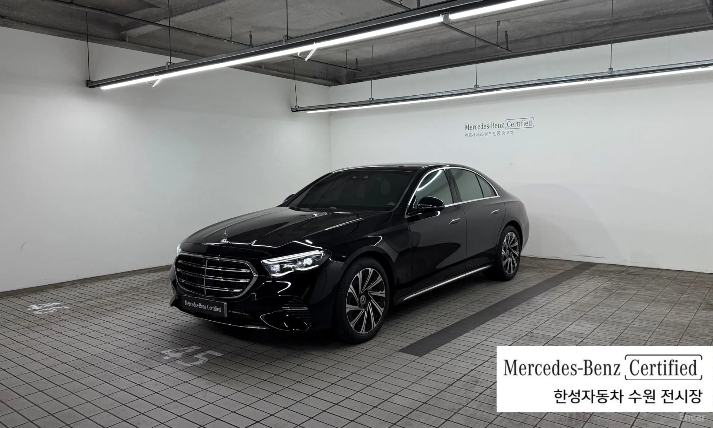 E-Class W214