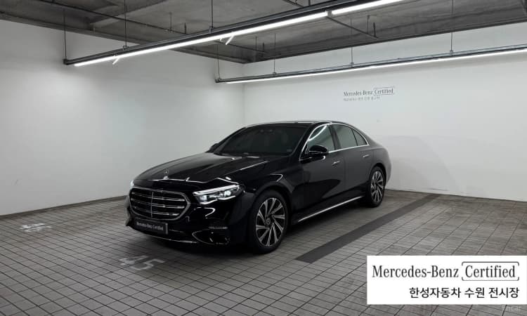 E-Class W214