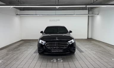 E-Class W214
