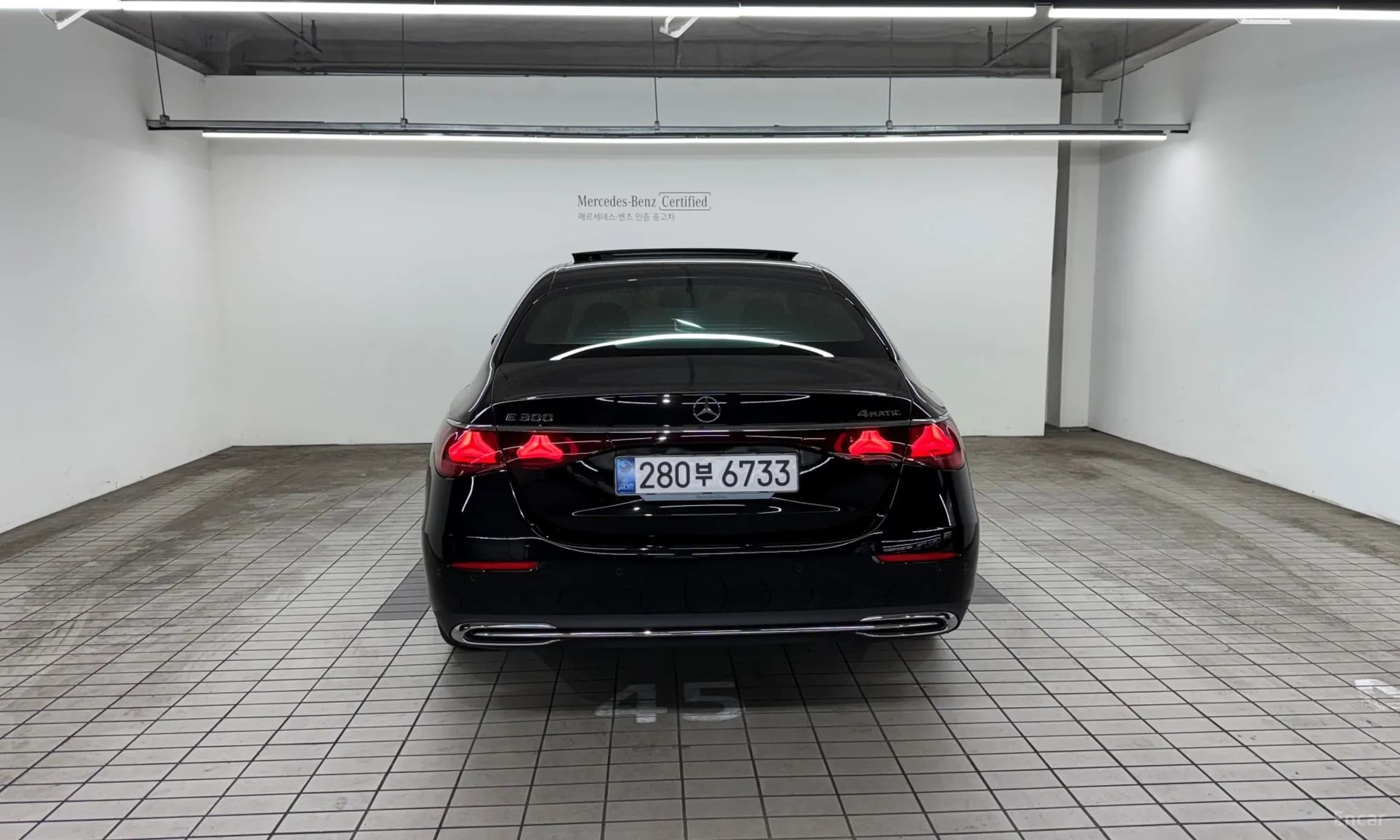 E-Class W214