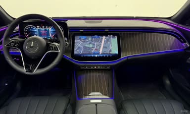 E-Class W214