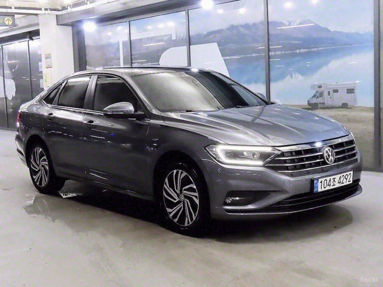 Jetta 7th Generation