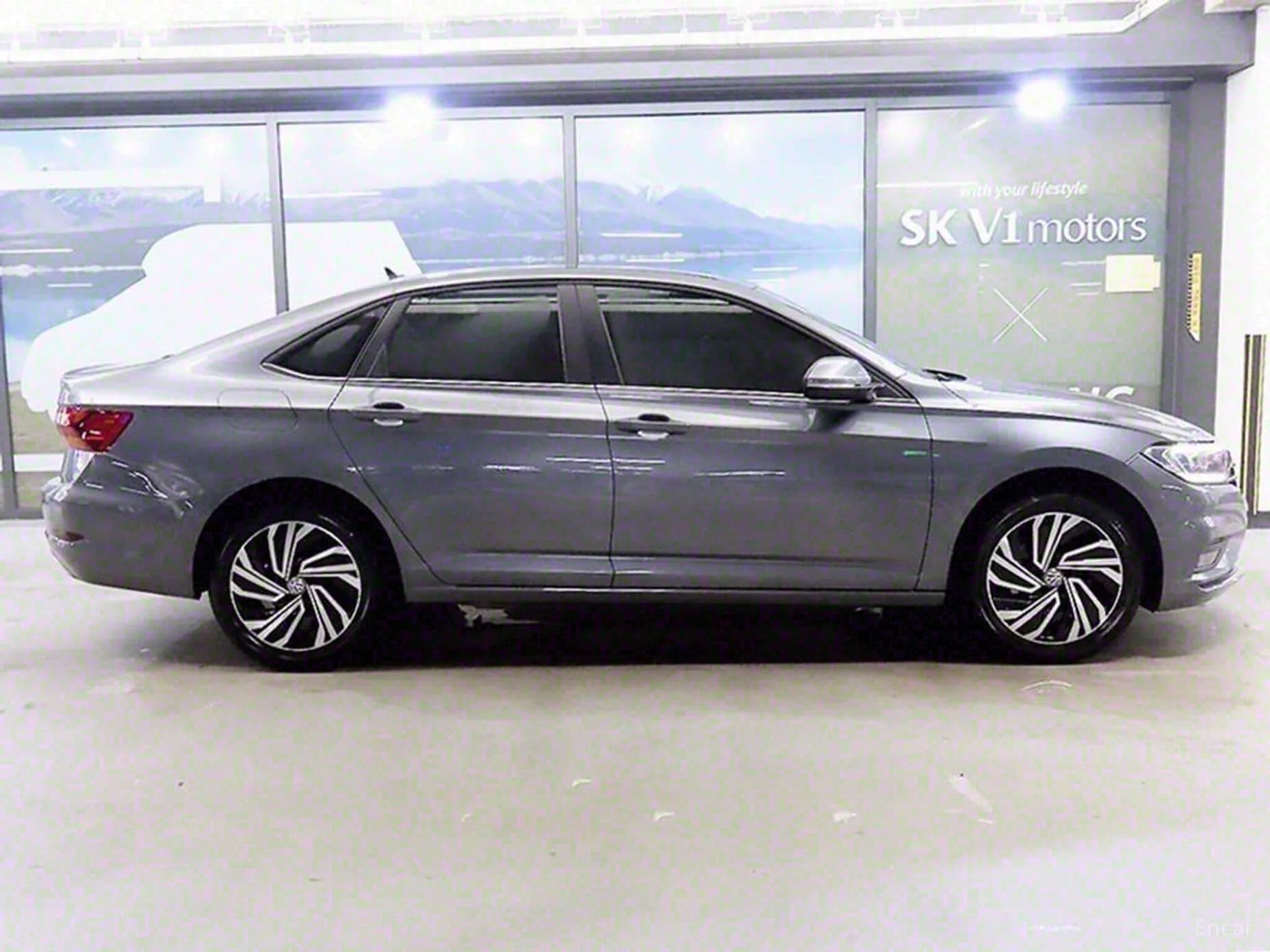 Jetta 7th Generation