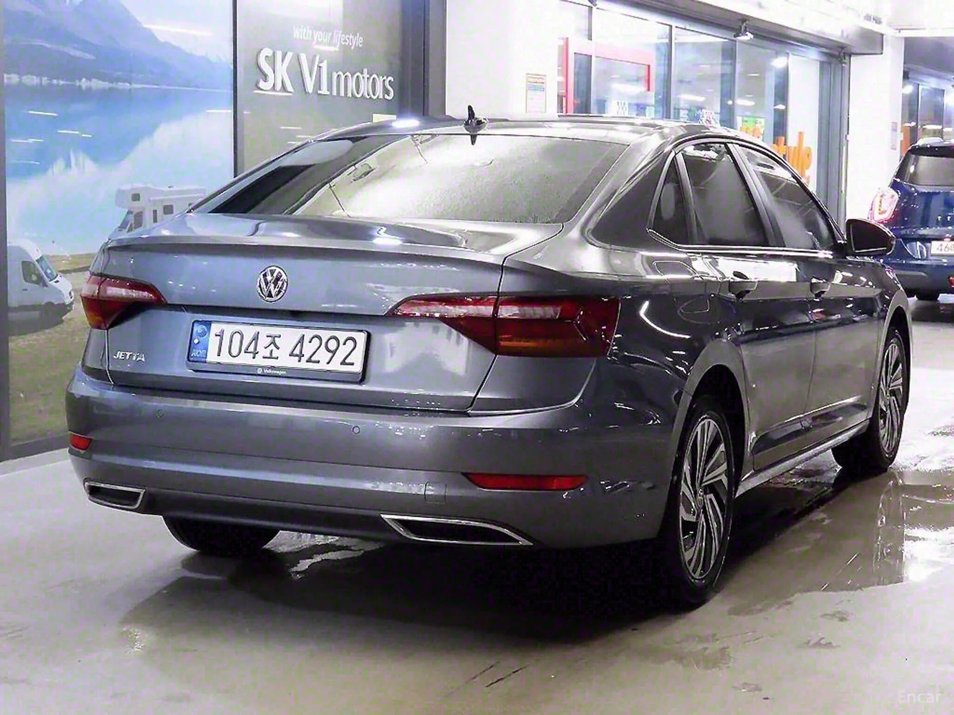 Jetta 7th Generation