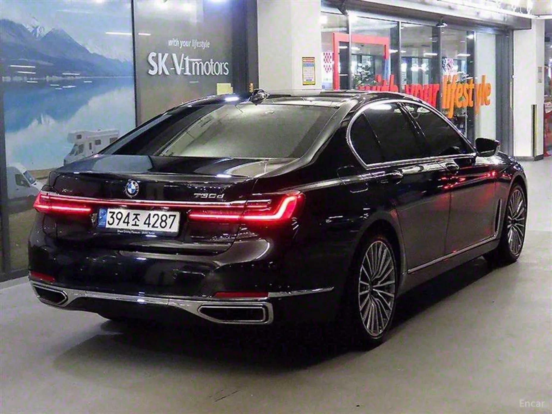 7 Series (G11)