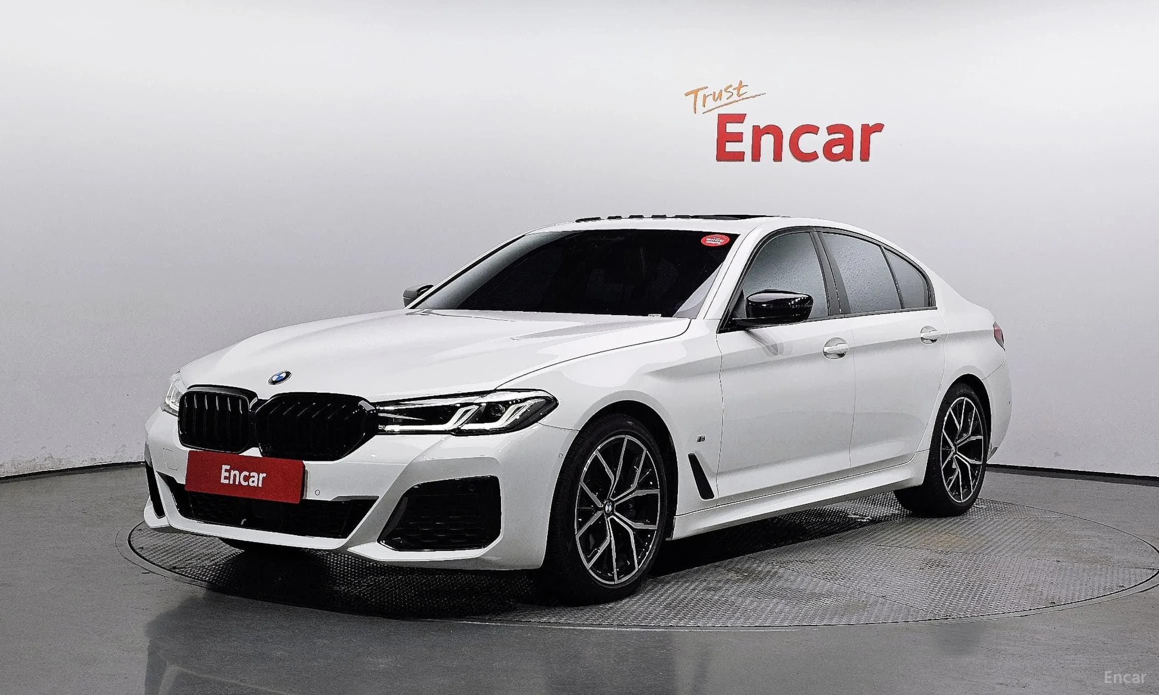 5 Series (G30)