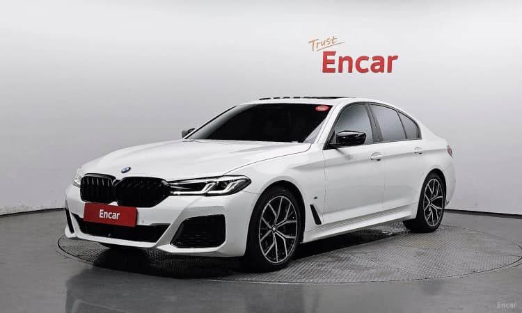 5 Series (G30)