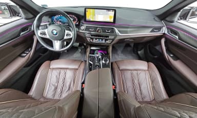 5 Series (G30)