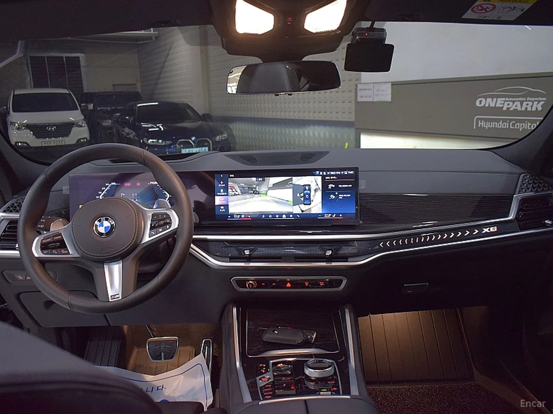 X6 (G06)