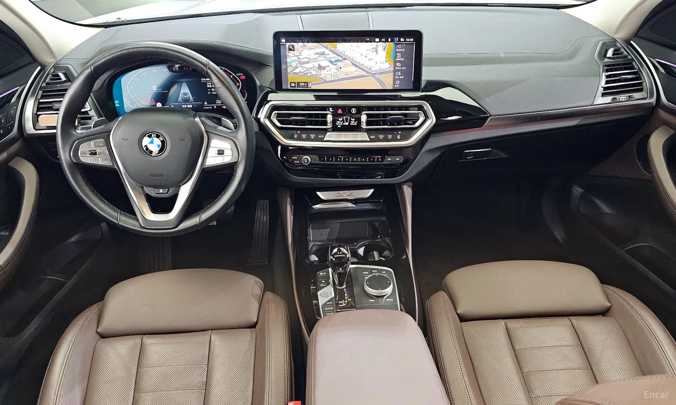 X4 (G02)
