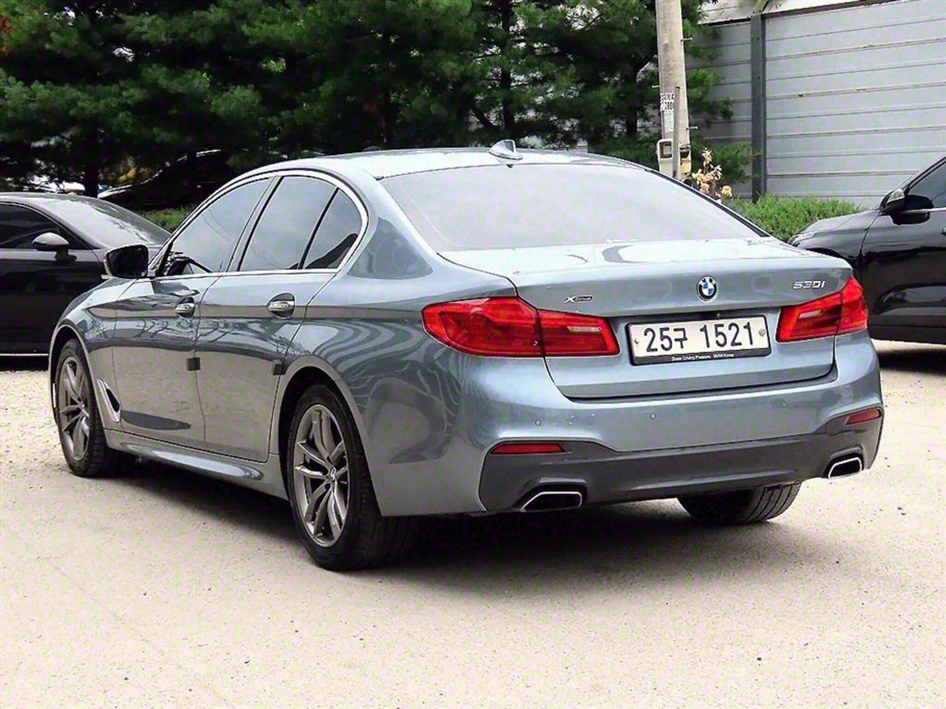 5 Series (G30)