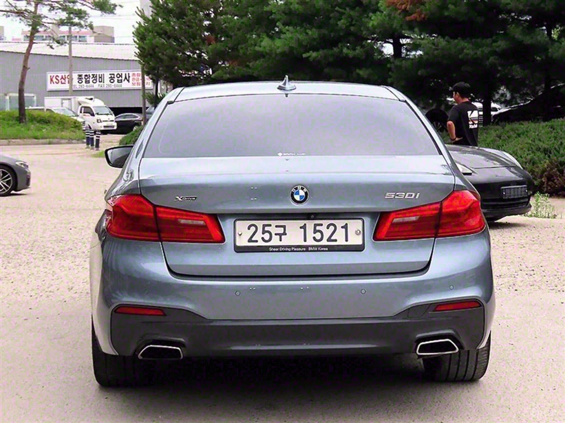 5 Series (G30)