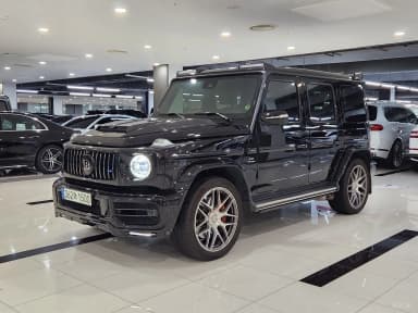 G-Class W463b