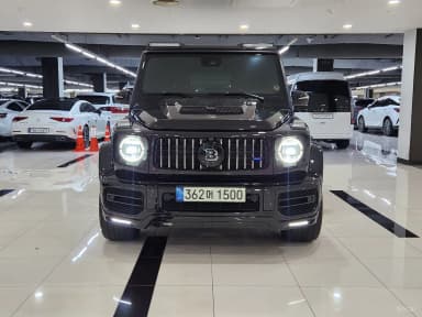 G-Class W463b