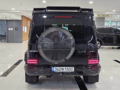 G-Class W463b