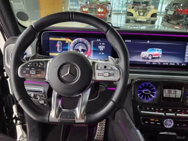 G-Class W463b
