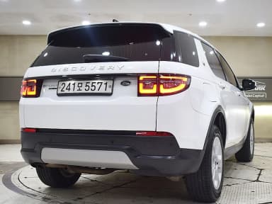 Discovery Sports
