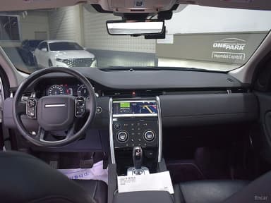 Discovery Sports