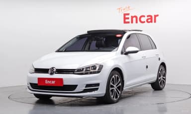 Golf 7th Generation