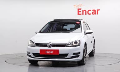 Golf 7th Generation