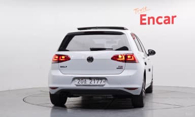Golf 7th Generation