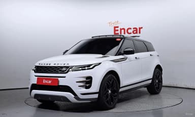 Range Rover Evoque 2nd Generation