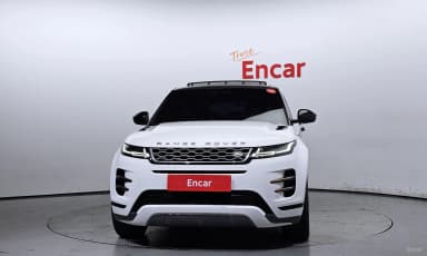 Range Rover Evoque 2nd Generation