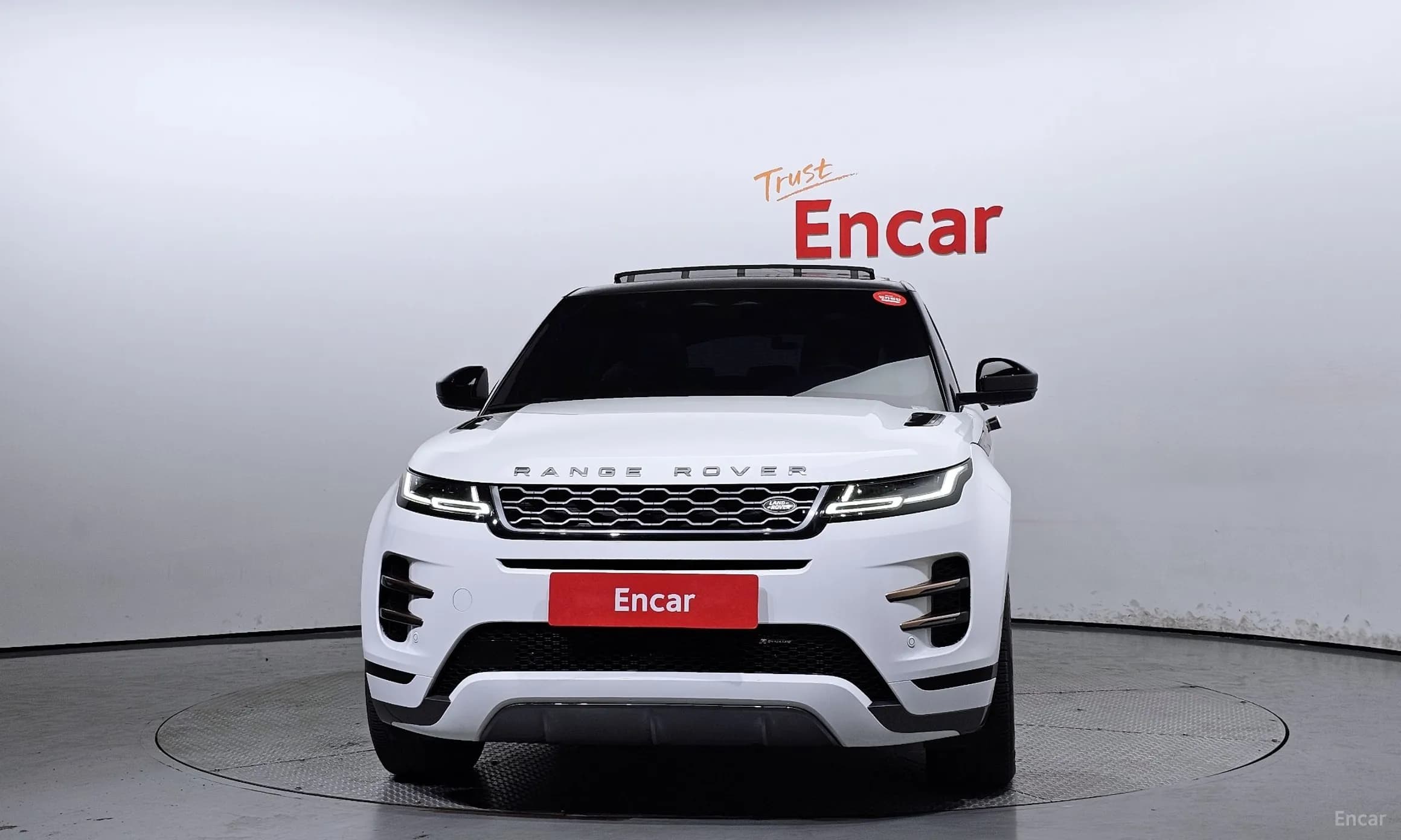 Range Rover Evoque 2nd Generation