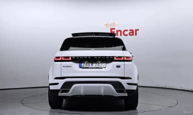 Range Rover Evoque 2nd Generation