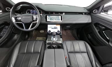 Range Rover Evoque 2nd Generation