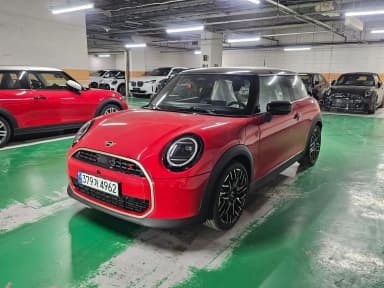 Cooper S 4th generation