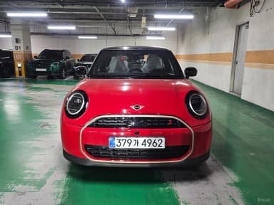 Cooper S 4th generation