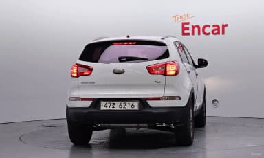 Sportage R