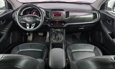 Sportage R