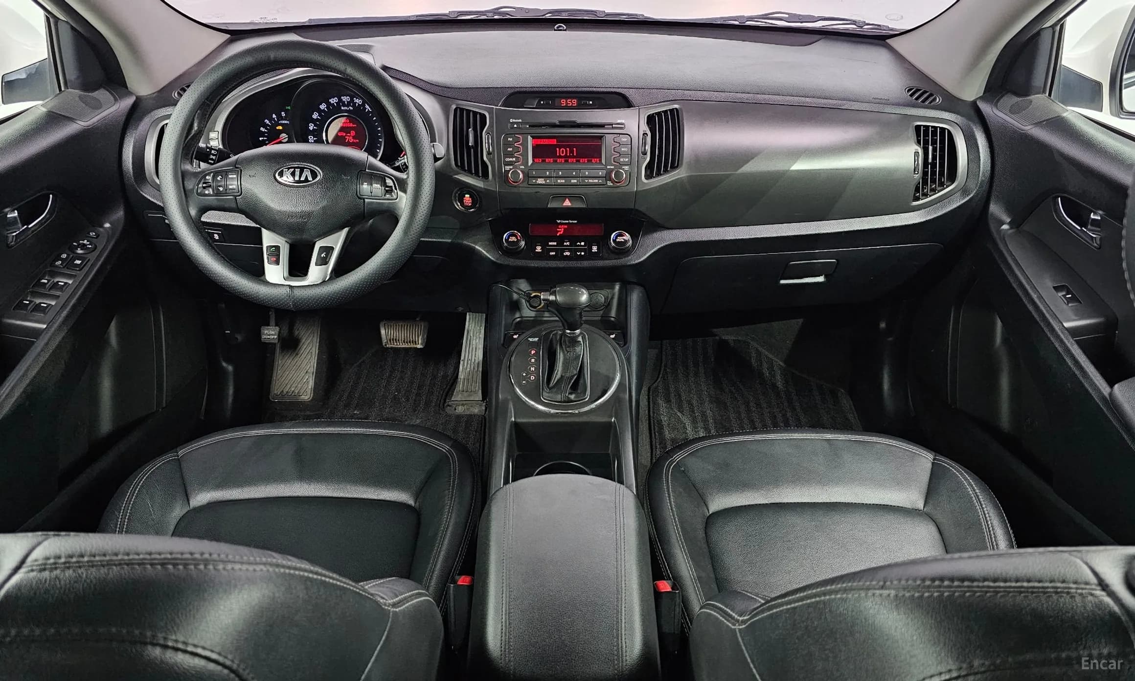 Sportage R