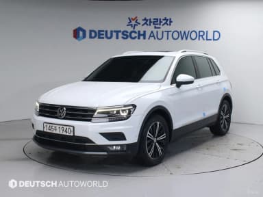 Tiguan 2nd Generation