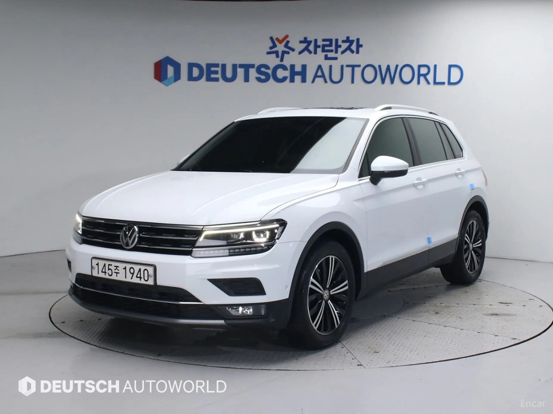Tiguan 2nd Generation